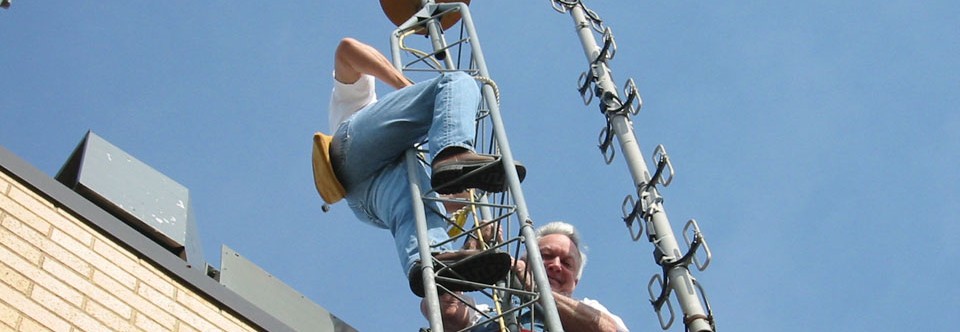 Antenna Maintenance