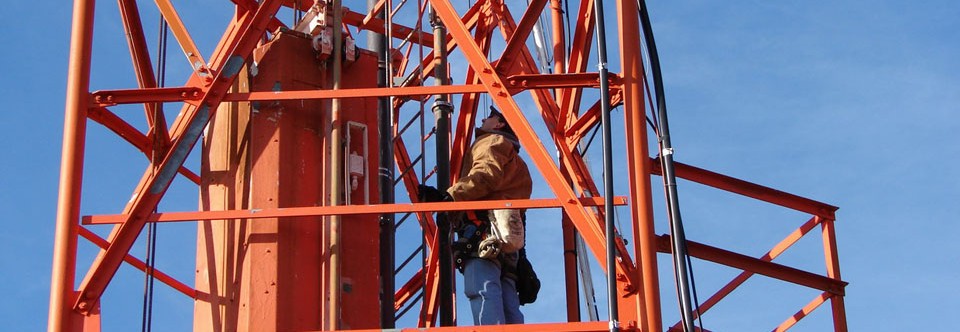 Tower Maintenance